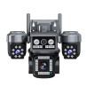 BALANDI PRO-6422WFI 8MP 4 KAMERALI KABLOSUZ WIFI KAMERA (HIEASY)