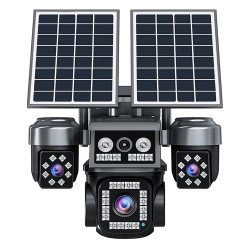 BALANDI PRO-8420GIP 8MP 4 KAMERALI 4G AOV E-SİM SOLAR KAMERA (HIEASY)