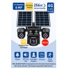 BALANDI PRO-8420GIP 8MP 4 KAMERALI 4G AOV E-SİM SOLAR KAMERA (HIEASY)