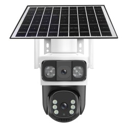 BALANDI PRO-8200GIP 4MP 2 KAMERALI 4G AOV E-SİM SOLAR KAMERA (HIEASY)