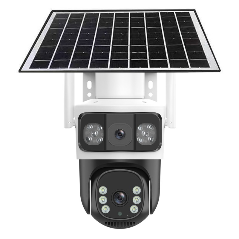 BALANDI PRO-8200GIP 4MP 2 KAMERALI 4G AOV E-SİM SOLAR KAMERA (HIEASY)
