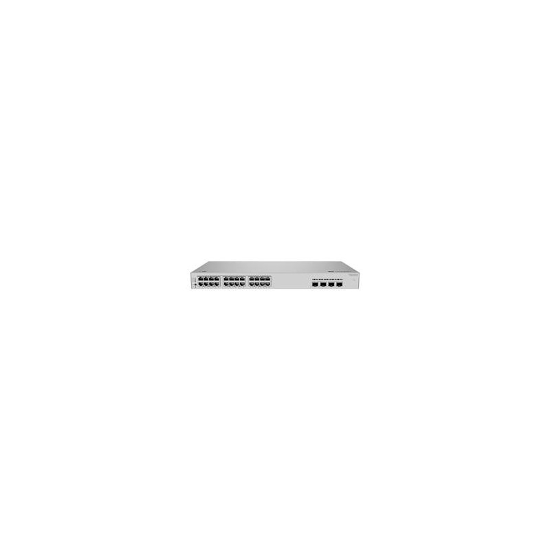 HUAWEI eKIT S220S-24LP4JX 24 PORT GIGABIT POE 195W