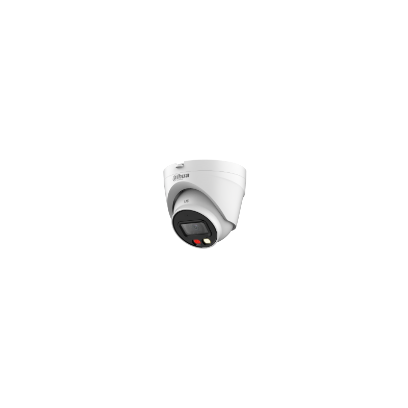 DAHUA IPC-HDW1431V-SA-0280B-S6 2.8MM 4MP SMART LİGHT SESLİ IP DOME KAMERA