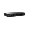 TENDA TEG1110PF-8-120W 10PORT 10/100/1000 SWITCH