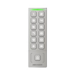 HIKVISION DS-K1T809MWX MİFARE (KART / ŞİFRE) BAĞIMSIZ KONTROL PANELİ