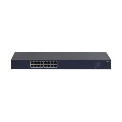 DAHUA SF1016 16 PORT 10/100 YONETILEMEZ SWITCH