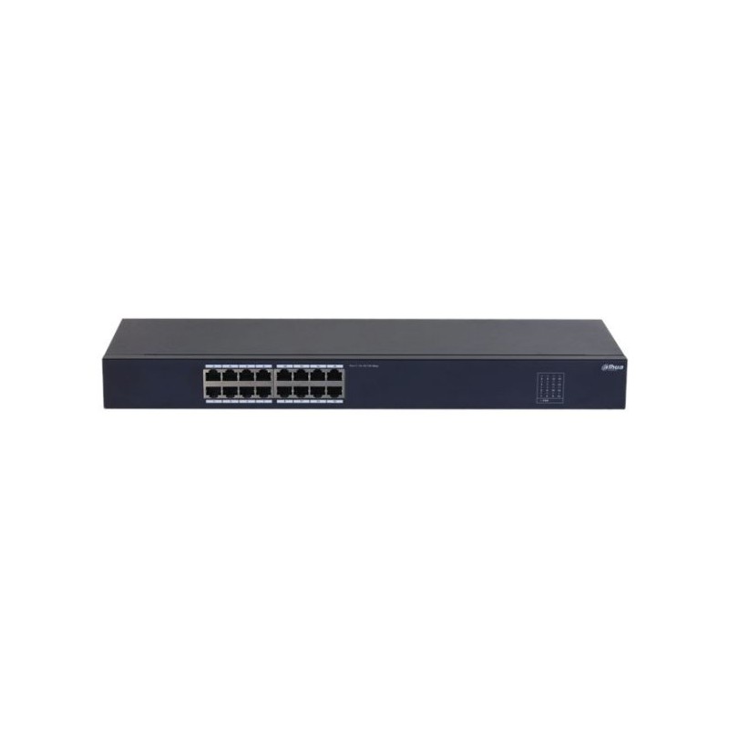 DAHUA SF1016 16 PORT 10/100 YONETILEMEZ SWITCH