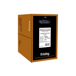 FRISBY FNW-CAT628 CAT 6 UTP Saf Bakır Kablo (305)