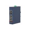 DAHUA CHS4212-8GT-110 12 PORT 110W 2XSFP GİGABİT YÖNETILEBILIR SWİTCH
