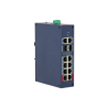 DAHUA CHS4212-8GT-110 12 PORT 110W 2XSFP GİGABİT YÖNETILEBILIR SWİTCH