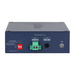 DAHUA CHS4212-8GT-110 12 PORT 110W 2XSFP GİGABİT YÖNETILEBILIR SWİTCH