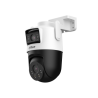 DAHUA IPC-WPT1539DD-SW-5E2-PV 5+5MP 2.8MM WI-FI PAN/TILT PT KAMERA