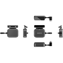DDPAI N5 DUAL DC001 RADAR MODULU