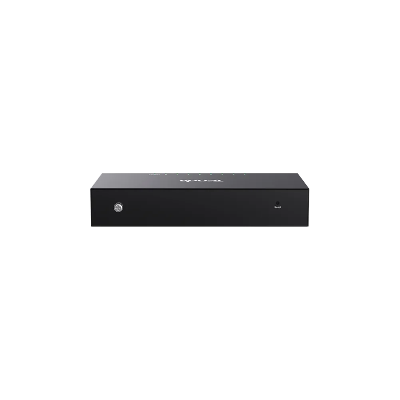 TENDA TEG2208D 8GE PORT, CLOUD YÖNETİLEBİLİR SWİTCH