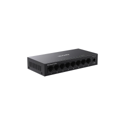 TENDA TEG2208D 8GE PORT, CLOUD YÖNETİLEBİLİR SWİTCH