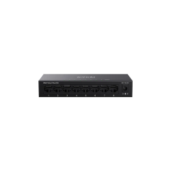 TENDA TEG2208D 8GE PORT, CLOUD YÖNETİLEBİLİR SWİTCH