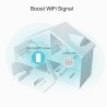 TP-LINK RE330 AC1200 DUAL BAND PRIZ TIPI MESH WI-FI EXTENDER