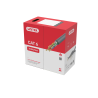 UNITEK CAT6 UTP 305M BAKIR KABLO 23AWG (Y-C876AGY)
