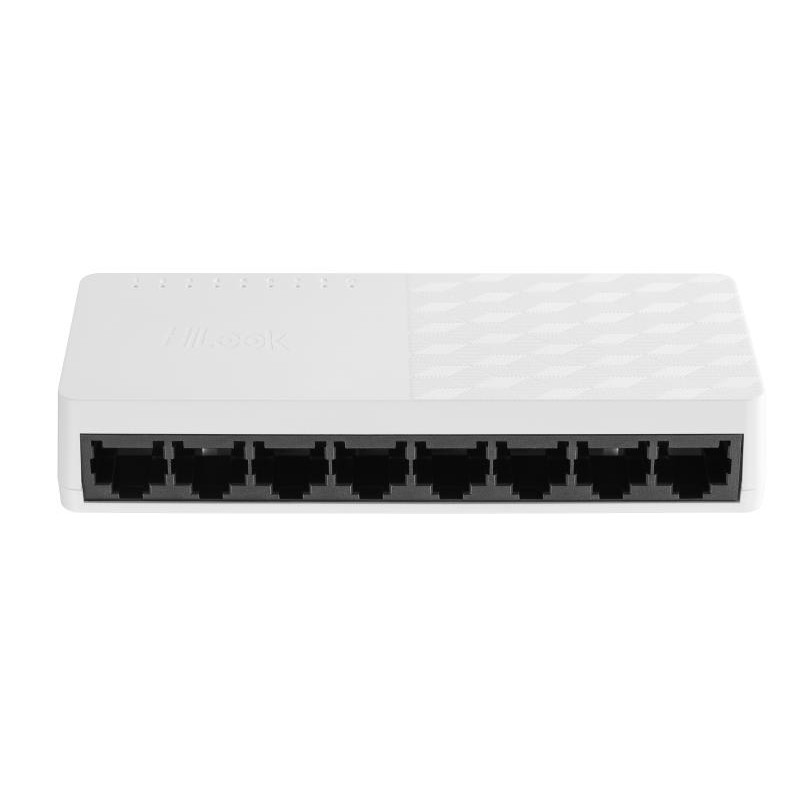 HILOOK NS-0508D(O-STD) 8XFE NETWORK YÖNETİLEMEZ SWİTCH