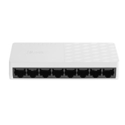 HILOOK NS-0108D(O-STD) 8 PORT NETWORK SWİTCH