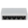 HILOOK NS-0105D(O-STD)  5XFE YÖNETİLEMEZ NETWORK SWİTCH