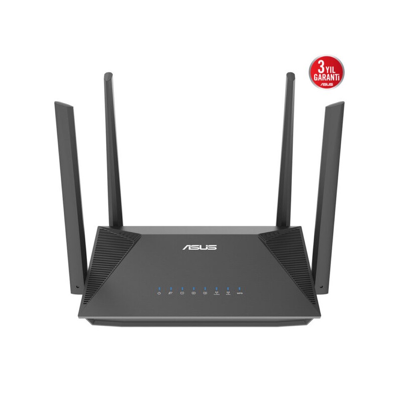 ASUS RT-AX52 PRO AX3000 DUAL BAND WIFI6 ROUTER