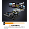 PRUVEEO D30 WI-FI 4K ARAC KAMERASI