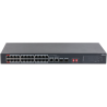 DAHUA S3226-24ET-240 24 PORT 24XFE-2XGE-2X1GE/SFP 240W POE SWİTCH