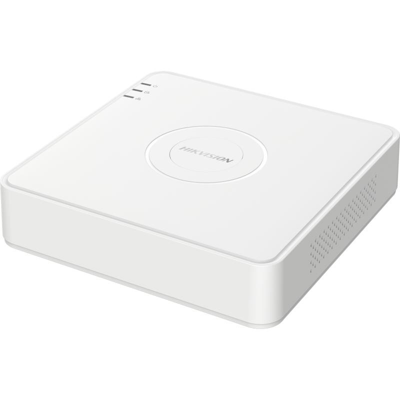HIKVISION DS-7104HGHI-M1 4 KANAL 1HDD 720P HİBRİT KAYIT CİHAZI