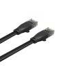 UNITEK CAT6 PATCH KABLO 1MT FLAT (C1809GBK)