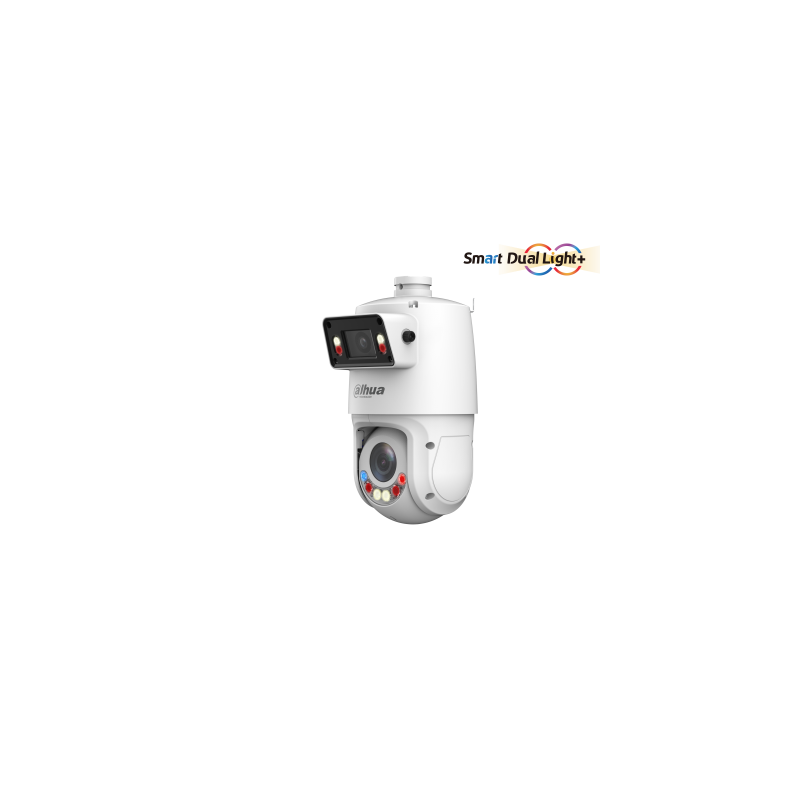 DAHUA SDT4E425-4F-GB-A-PV1 2X4MP 2.8MM + 2.8-125MM 25X ZOOM TİOC IP (PTZ) KAMERA (100 MT IR)