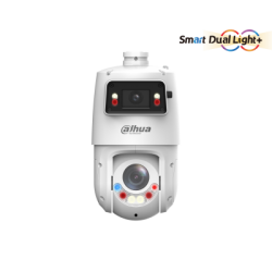 DAHUA SDT4E425-4F-GB-A-PV1 2X4MP 2.8MM + 2.8-125MM 25X ZOOM TİOC IP (PTZ) KAMERA (100 MT IR)