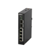 DAHUA PFS3206-4P-96 4 PORT 4XFE-2XGE/SFP END. 96W POE SWİTCH