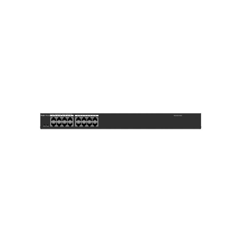 RUİJİE-REYEE RG-ES216GC 16XGE F.GİGABİT NETWORK SWİTCH