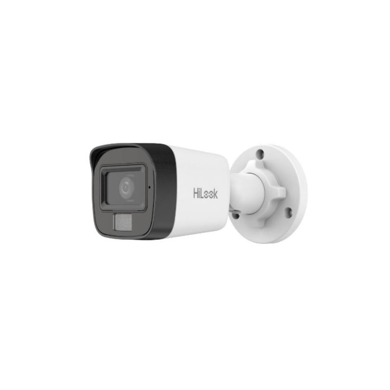 HILOOK IPC-B120HA-LUFC 2.8MM SESLİ HYBRİD LİGHT IP BULLET KAMERA