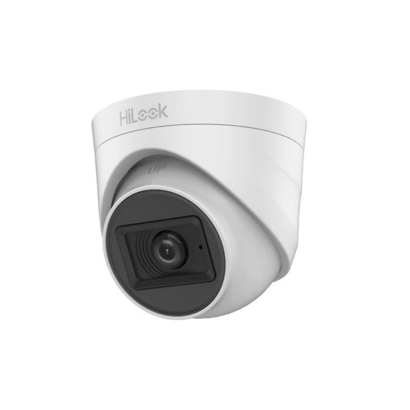 HILOOK THC-T120-PS 2 MP 2.8MM SESLI AHD DOME KAMERA
