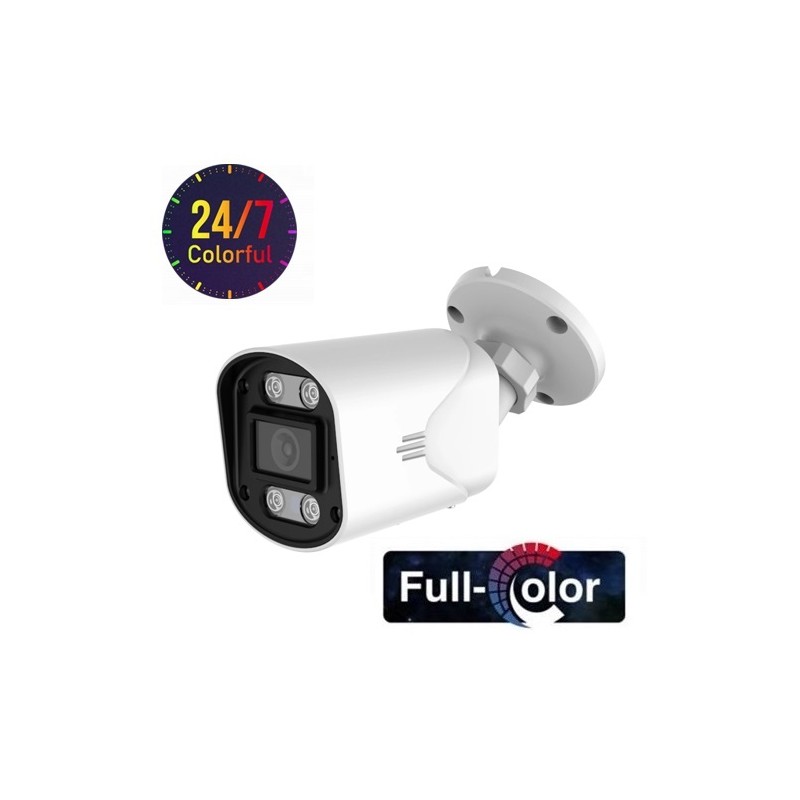 EZCOOL EZ-1050HD 5MP 3.6MM FULLCOLOR AHD BULLET KAMERA