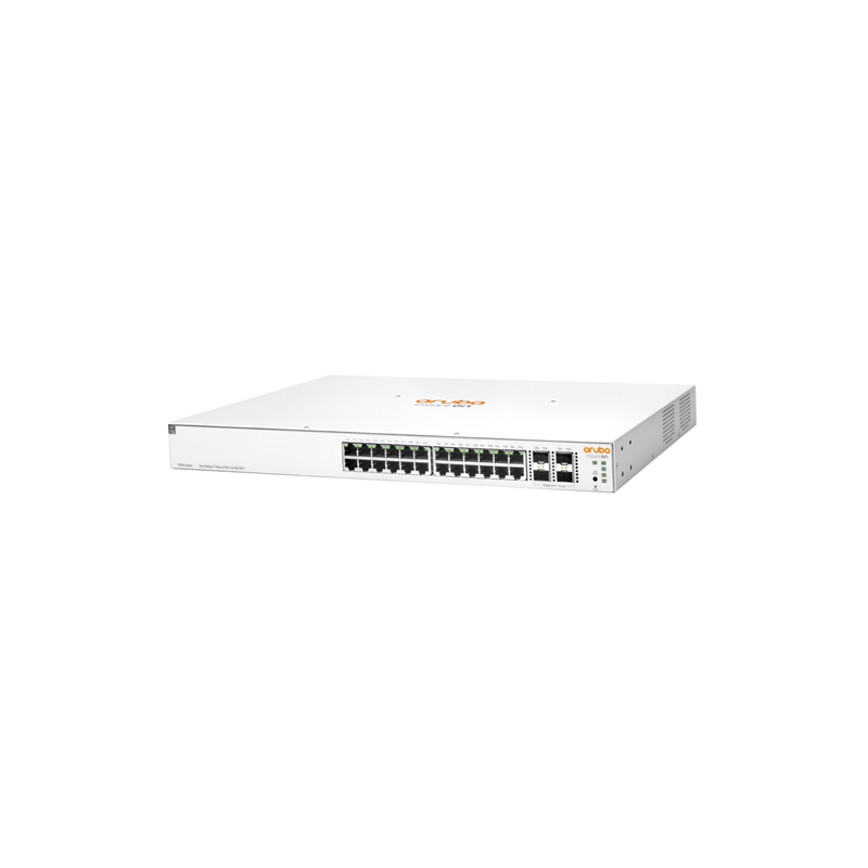 HPE ARUBA JL684B 1930-24G 24PORT GIGABIT POE SWITCH 4SFP