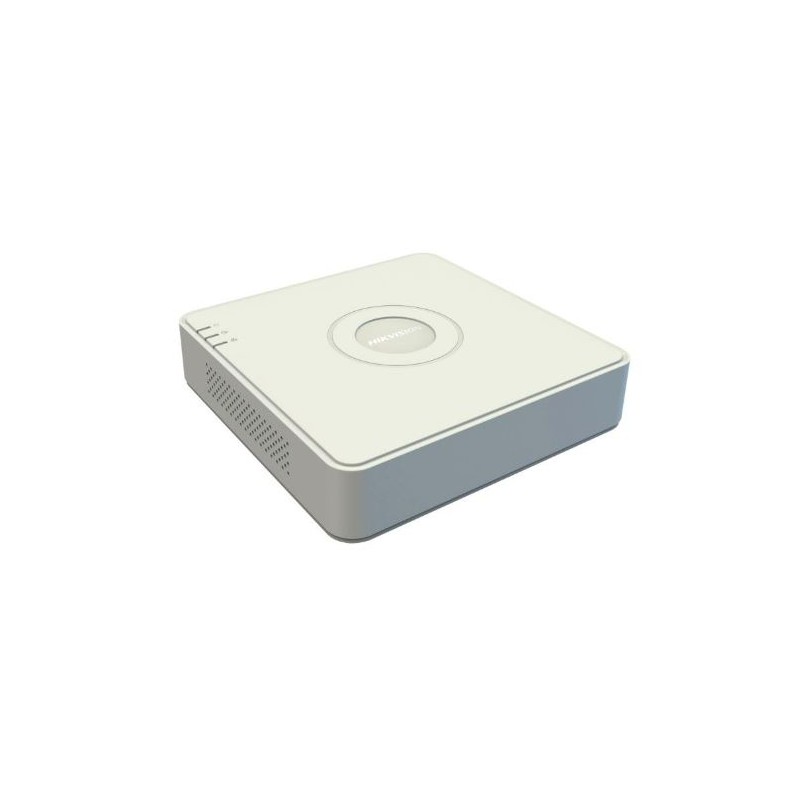 HIKVISION DS-7104NI-Q1/4P 4 KANAL 1HDD(6TB) NETWORK KAYIT CİHAZI (h.265+)