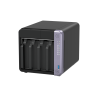 QNAP TS-432X-4G 4 YUVALI 4GB DEPOLAMA ÜNİTESİ (Resmi Distribütör Garantili)