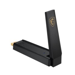 MSI AXE5400 Wifi USB ADAPTOR