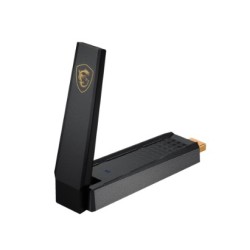 MSI AXE5400 Wifi USB ADAPTOR