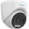 HILOOK THC-T129-LPS 2MP 2.8MM SESLİ COLORVU AHD DOME KAMERA