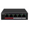 HILOOK NS-0105P-35(B)(O-STD) 4XFE+1XFE UPLINK YÖNETİLEMEZ 35W POE SWİTCH
