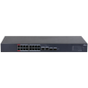 DAHUA CS4218-16ET-135 16 PORT16XFE-2XGE-2XGE/SFP YÖNETİLEBİLİR 135W POE SWİTCH