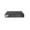 HILOOK NS-0318P-130(B) 16XFE+1xGE+1xGE/SFP YONETİLEMEZ 130W POE SWİTCH