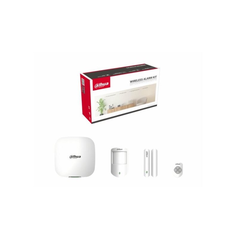 DAHUA DHI-ART-ARC3000H-03-W2(868) Wi-Fi ALARM KİT