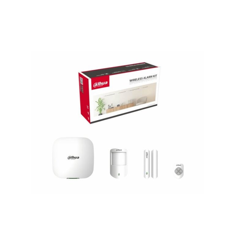 DAHUA DHI-ART-ARC3000H-03-FW2(868) WİFİ+2G+3G+4G ALARM KİT