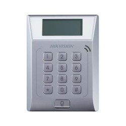 HIKVISION DS-K1T802M TCP/IP MİFARE (KART / ŞİFRE) BAĞIMSIZ KART OKUYUCU