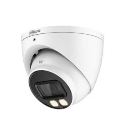 DAHUA HAC-T1A21-U-IL-A  2MP 2.8MM 4İN1 SESLİ FULLCOLOR HDCVI DOME KAMERA (AKILLI IŞIK)